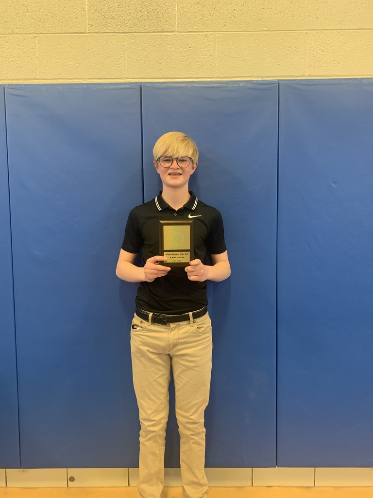 Student Award 2