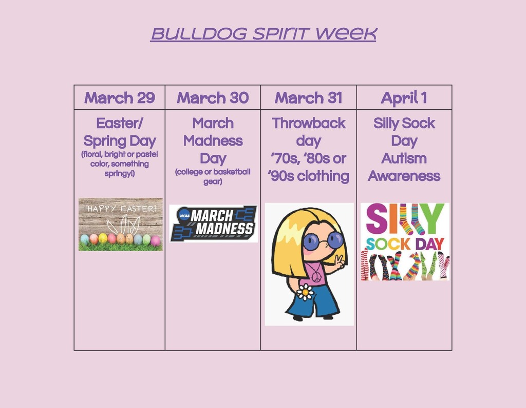 Spirit Week