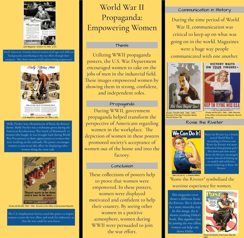 history fair