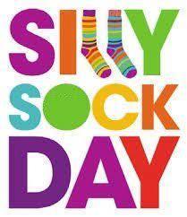 silly sock day