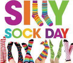 silly sock day 2
